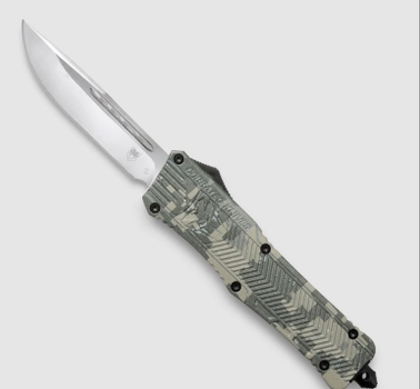 Нож Cobratec OTF Large Army Digi Camo CTK-1 Drop