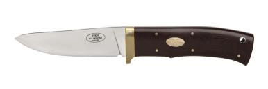 Ніж Fallkniven HK9 "Hunting knife #9" 3G, maroon micarta