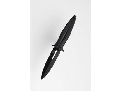 Нож Acta Non Verba Z400, Sleipner, DCL/черный