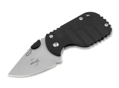 Нож Boker Plus "Subcom 2.0 Black"