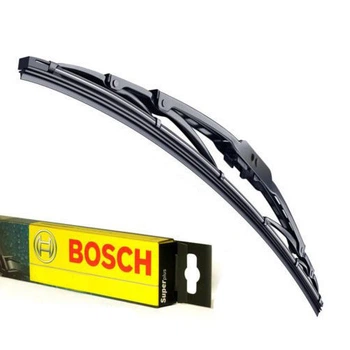 Щетки стеклоочистителя (каркасные) Bosch, комплект, Twin 400, 3397004579
