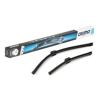 Щетки стеклоочистителя (дворники) Oximo Ford Focus II 2005-2011 /Peugeot 207 2007-, кт 2 шт, (WA350575)