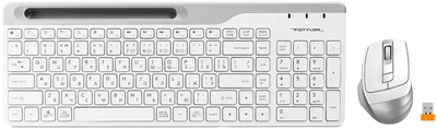 Комплект A4-Tech FB2535C USB Белый УКР 254090