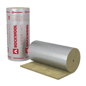 Мат базальтовый ROCKWOOL KLIMAMAT/ALU LAMELLA MAT 50/1000/5000