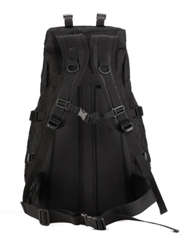 Рюкзак, баул туристический Protector Plus S419 60л black
