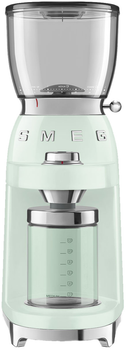 Кавомолка Smeg CGF01PGEU