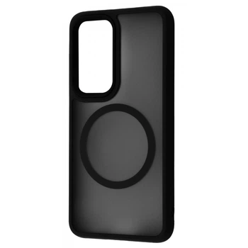 Чохол MagSafe VVave Matte Insane Case with MagSafe Samsung Galaxy S24 Plus Black