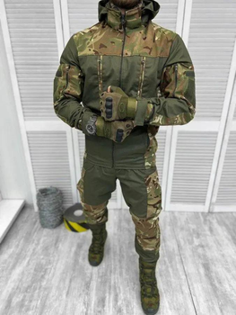 Тактичний чоловічий весняний костюм Гірка 3XL мультикам