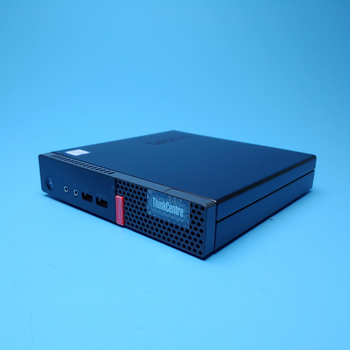 Системний блок Lenovo ThinkCentre M710q (i5-7500T/RAM 8GB DDR4/SSD 250GB) Б/В (6960(3))