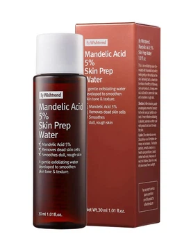Мигдальний пілінг By Wishtrend Mandelic Acid 5% Skin Prep Water 30 мл
