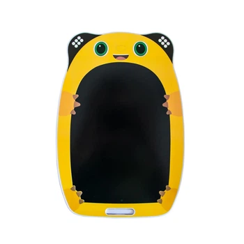 Планшет для малювання для дітей LCD Жовтий Milk Dragon, LCD для малювання (1010372-Yellow)