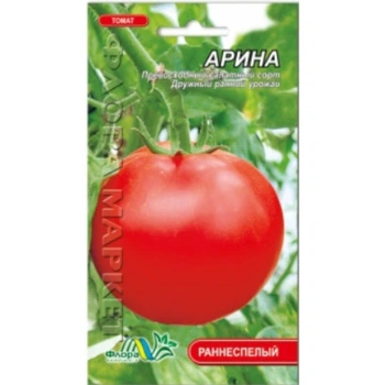 Семена Томат Арина красный ранний 0.1 г