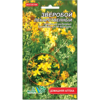 Семена Зверобой 0.05 г лекарственный многолетник