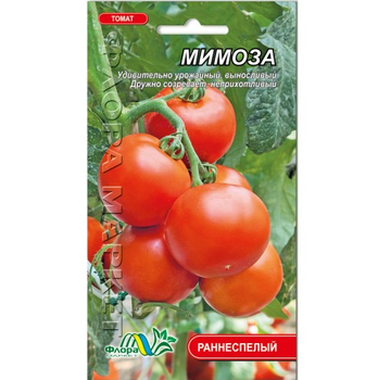 Семена Томат Мимоза красный ранний 0.1 г