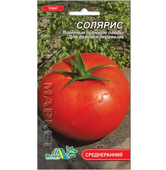 Семена Томат Солярис красный ранний 0.1 г