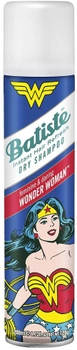 Сухий шампунь Batiste Dry Shampoo Wonder Woman 200 мл (5010724537206)