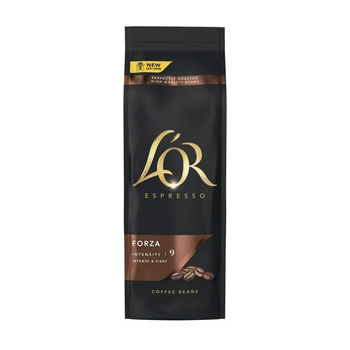 Кофе в зернах L'OR Espresso Forza 1 кг Льор