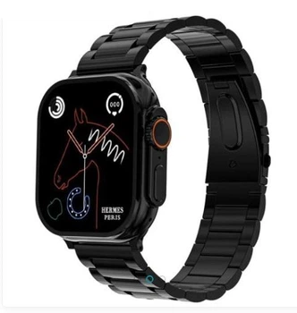 Смарт-годинник S9 Ultra Max black