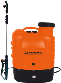 Опрыскиватель аккумуляторный Буковина CL-16A 16 л (BP107867)