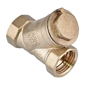 Фильтр грубой очистки WATERPRO WP200-15 косой 1/2" WP3304