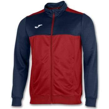 Дитяча спортивна кофта Joma WINNER Червоний 129-140 (101008.603 129-140)