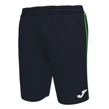 Детские шорты Joma Classic Черный 141-152 (101655.117 141-152)
