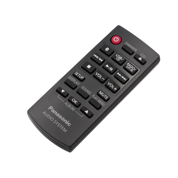 Пульт дистанційного керування Panasonic N2QAYB001149