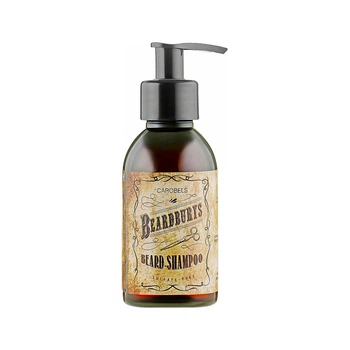 Шампунь для догляду за бородою та вусами Beardburys 150 мл (7321332125024)