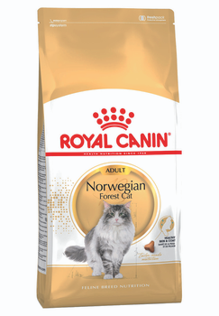 Sucha karma dla kotów Royal Canin Norwegian Adult 400 g (3182550825962)