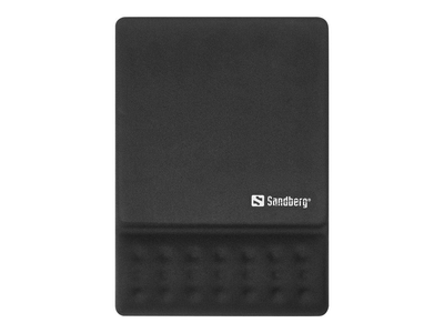 Игровая поверхность Sandberg Memory Foam Black (5705730520389)