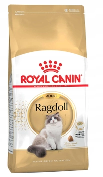 Sucha karma dla kotów Royal Canin Ragdoll Adult 400 g (3182550825955)