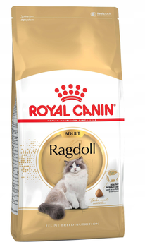Сухий корм для котів Royal Canin Ragdoll Adult 400 г (3182550825955)