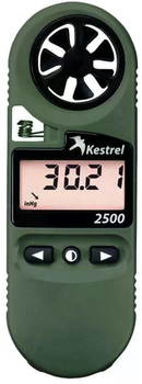 Метеостанція Kestrel 2500NV Weather Meter (0825NV)