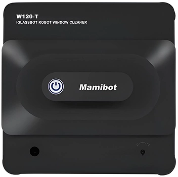 Робот-пилосос (мийник вікон) Mamibot W120-T Black