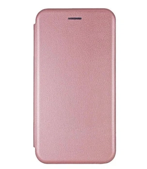 Чохол книжка Fashion Case для Samsung Galaxy A15 4G/5G Рожеве Золото