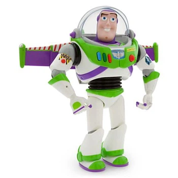 История Игрушек: Базз Лайтер Toy Story Buzz Lightyear Talking Figure Disney