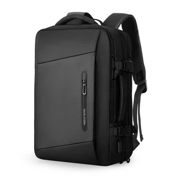 Рюкзак Mark Ryden MR9299 Infinity Large 17.3" Чорний