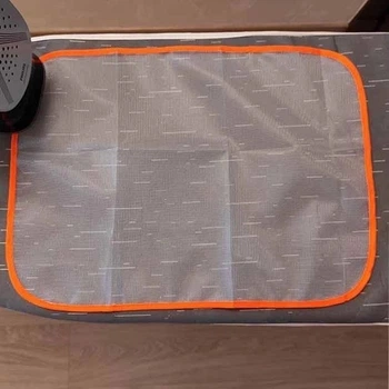 Защитная сетка для глажки деликатных вещей Ironing ткань защитная 57*39 см