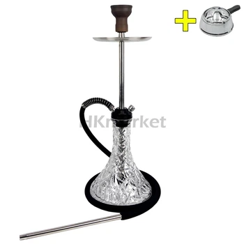 Кальян Sofc Smoke Silver ( Crystal Clear )