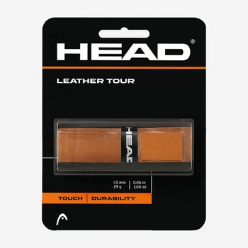 Ручка Head Leather Tour brown (282010)