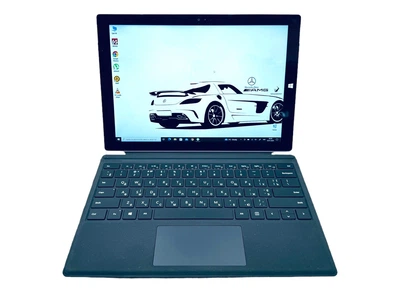 Ноутбук Microsoft Surface Pro 3-(Core i5-4300U,SSD 128 GB,RAM 4 GB,Intel HD 4400), (3288) Б/У