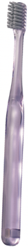 Зубная щетка Ci medical Nano CiPro Ag+ Round M Фиолетовая (4901221890107_фиолетовая)