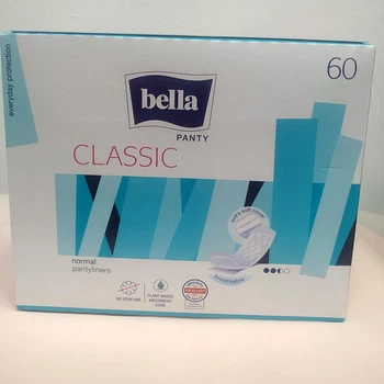 Прокладки щоденні Bella 60шт Класік