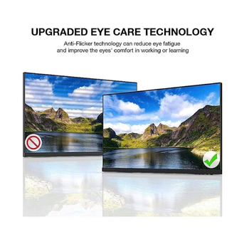 Монітор KOORUI 21.5 Business VA Black FHD 75Hz (22N1)