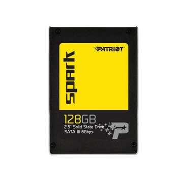 Накопитель SSD 128GB Patriot Spark 2.5" SATAIII TLC (PSK128GS25SSDR)