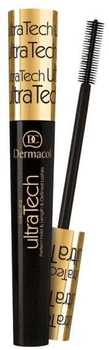 Tusz do rzęs Dermacol Ultra Tech Mascara Black 10 ml (0000085958715)