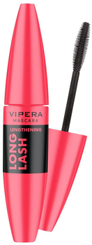 Туш для вій Vipera Mascara Feminine Long Lash Lengthening подовжуюча Black 12 мл (5903587851926 / 5903587851025)