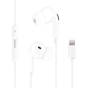 Навушники Hoco M111 Max Primero digital headset iP White