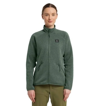 Кофта Фліс Haglofs Risberg Jacket women XL Зелена