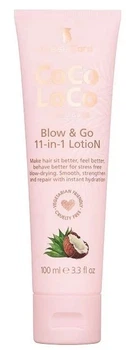 Уход для волос 11 в 1 Lee Stafford Coco Loco Blow & Go 11-in-1 Lotion, 100 мл (11468)